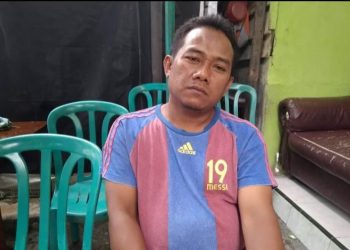 Wahyudi Ayahanda Sauki Alyudha