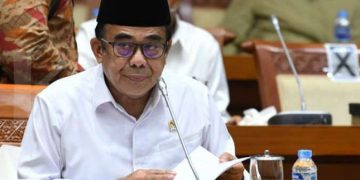 ILUSTRASI. Menteri Agama Fachrul Razi