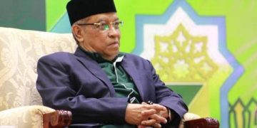 KH Said Aqil Siroj (Ketua Umum PBNU)