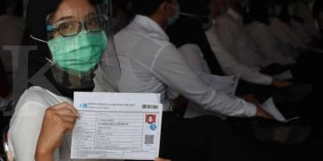ILUSTRASI. 10 Perguruan tinggi ini jadi penyumbang terbanyak peserta lolos CPNS 2019. ANTARA FOTO/Indrianto Eko Suwarso/foc.