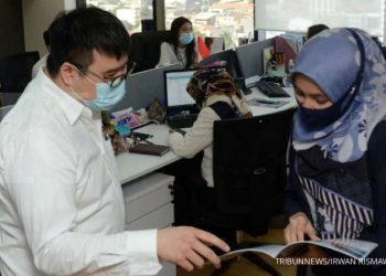 ILUSTRASI. Asah mulai sekarang, ini 5 skill yang perlu dimiliki mahasiswa sejak masih kuliah. TRIBUNNEWS/IRWAN RISMAWAN