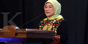 ILUSTRASI. Menaker Ida Fauziyah mengatakan, bantuan subsidi gaji termain II telah mulai disalurkan mulai Senin (9/11).