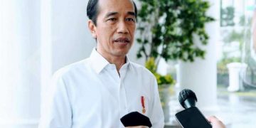 ILUSTRASI. Presiden Joko Widodo