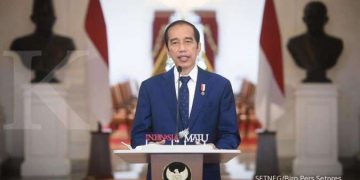 ILUSTRASI. Presiden Joko Widodo .