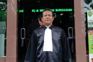 Hotman Mogayakin Sitompul SH